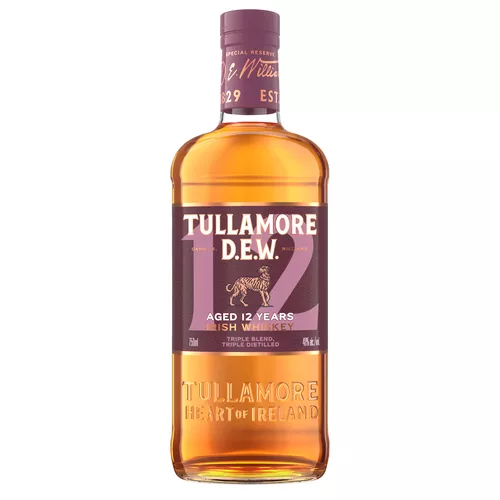 . 12 Year Old Special Reserve Irish Whiskey