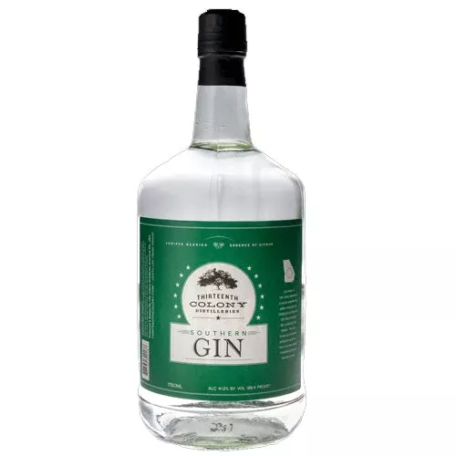 13th Colony Southern Gin -1.75L