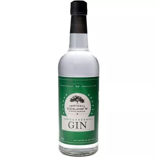 13th Colony Southern Gin -1L