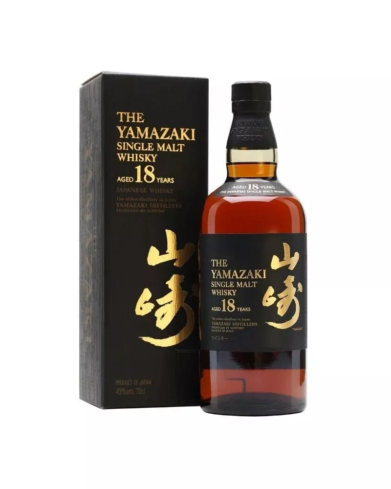 18yo 43% 700ml