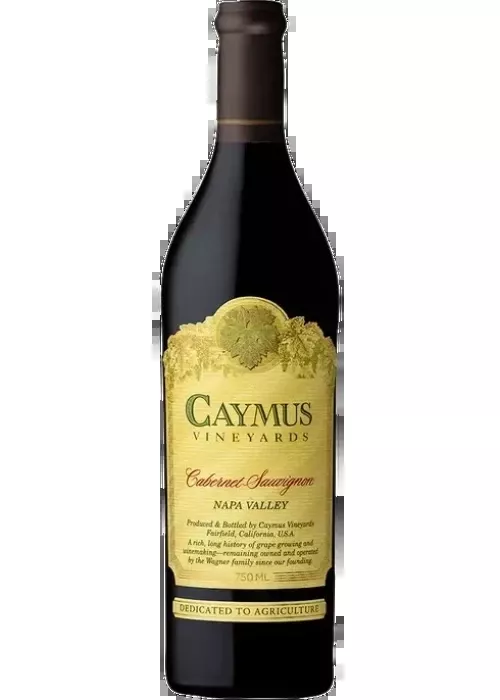 2019 Caymus Napa Valley Cabernet Sauvignon 1.5L