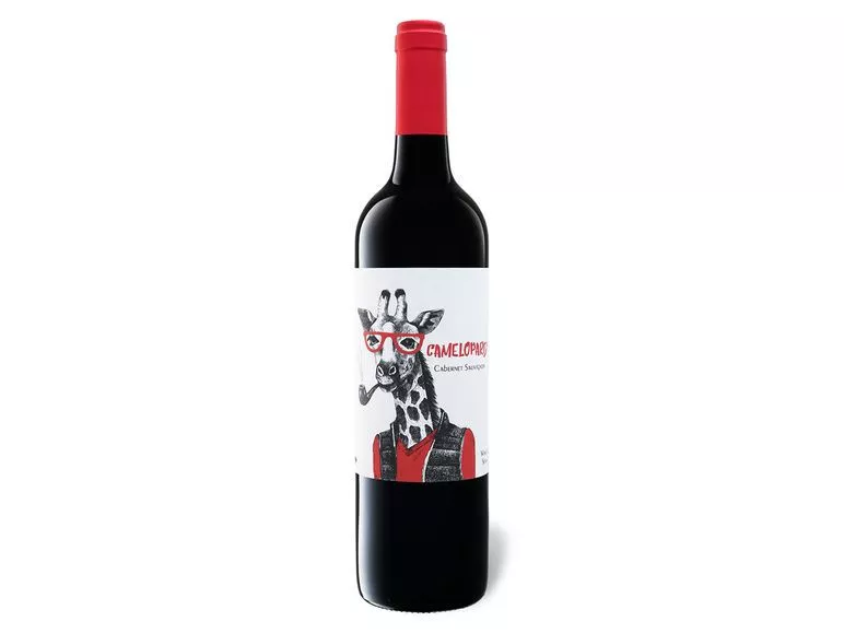 2020 Camelopard Cabernet Sauvignon 750Ml