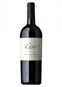 2020 Joseph Carr Napa Cabernet Sauvignon 750Ml