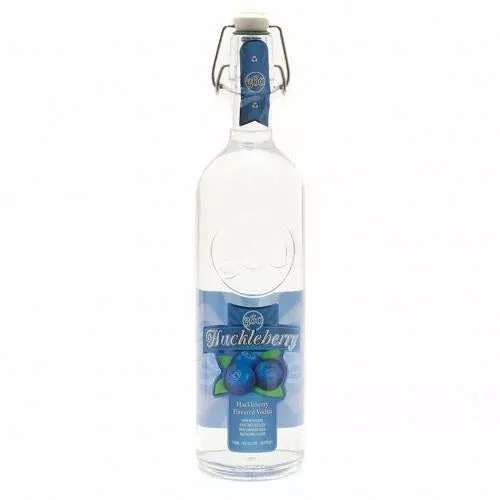 360 Vodka Huckleberry - 750ML