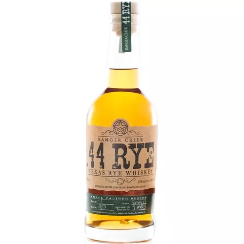 .44 Texas Rye Whiskey