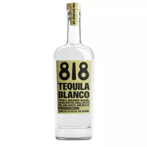 818 Tequila Blanco-750ML