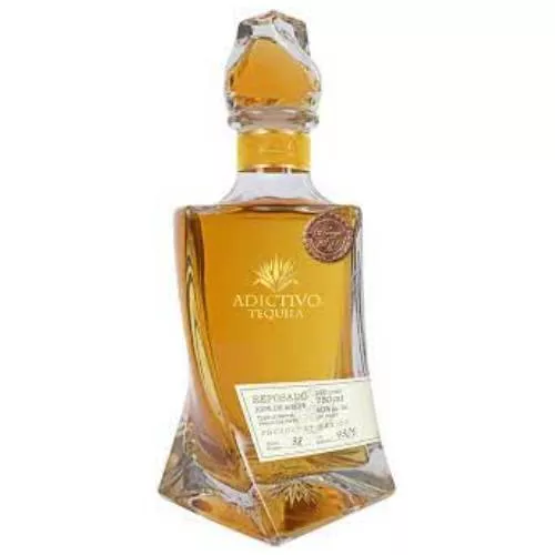 Adictivo Doble Reposado Tequila-750ML