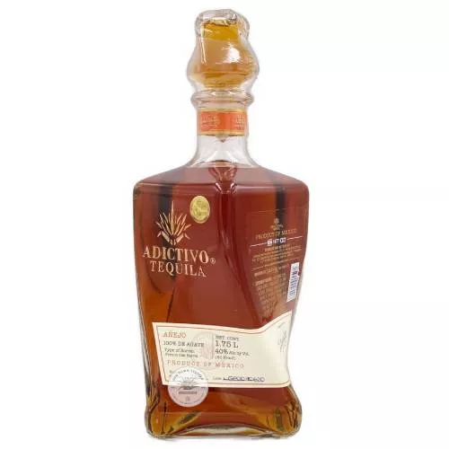 Adictivo Tequila Anejo - 1.75L