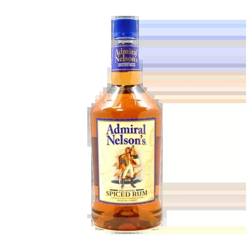 Admiral Nelson's Rum Spiced - 1.75L