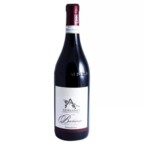 Adriano Marco E Vittorio Barbaresco Sanadaive 2020 - 750ML