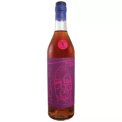 Ak Zanj With Angels Dark Rum NAS Cognac Cask - 750ML