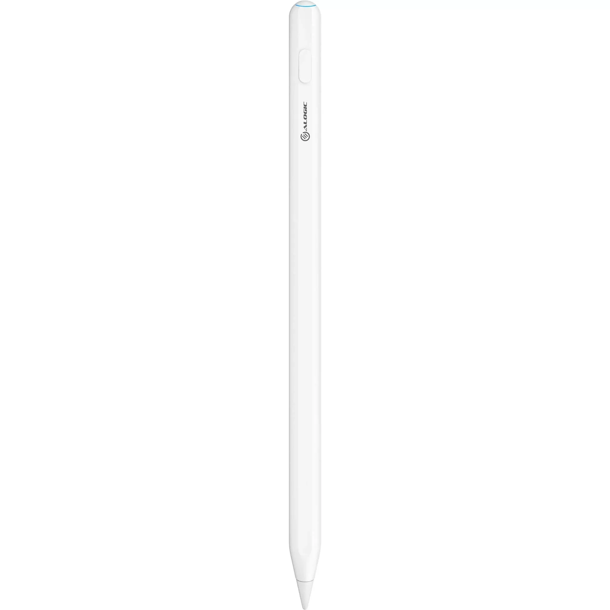 ALOGIC iPad Stylus Pen with Wireless & USB-C Charging (White)