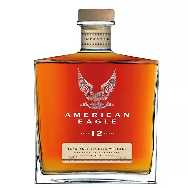 American Eagle Bourbon