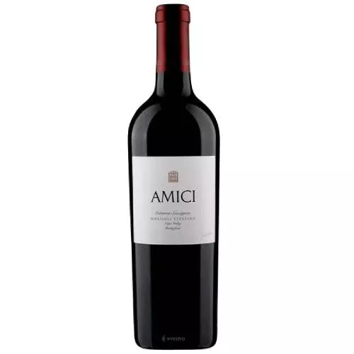 Amici Cabernet Sauviginon Morisoli 2021 - 750ML