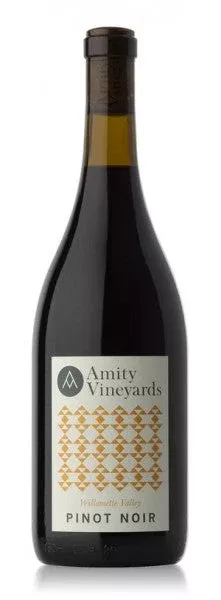 Amity Vineyards Willamette Valley Pinot Noir 2022 - 750ML