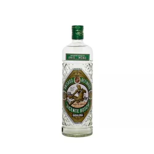 ANIS DEL MONO ANISETTE SECO-750ML