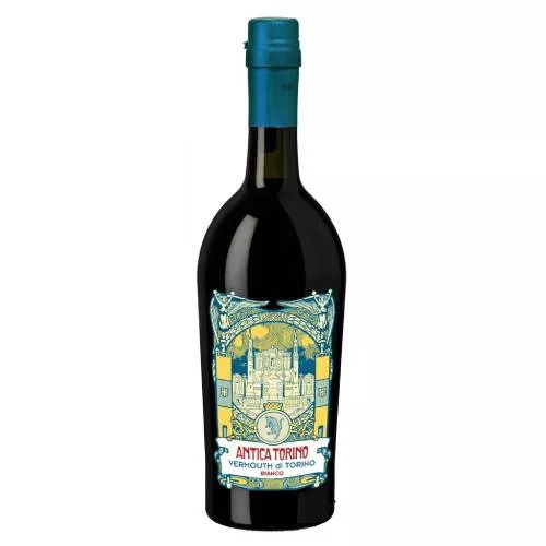 Antica Torino Vermouth di Torino Bianco - 750ml