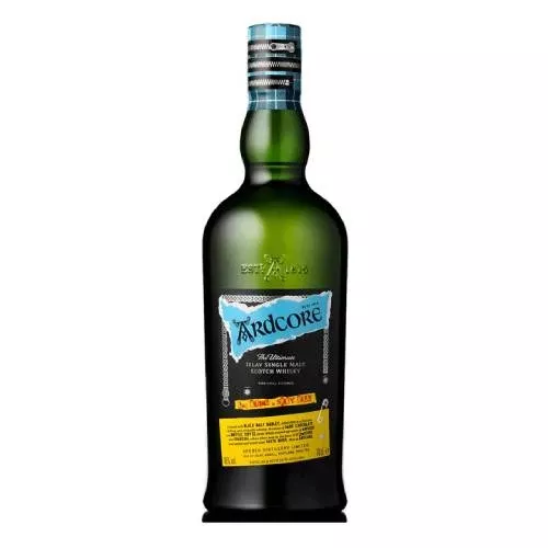 Ardbeg 'Ardcore' Islay Single Malt Scotch Whisky-750ML