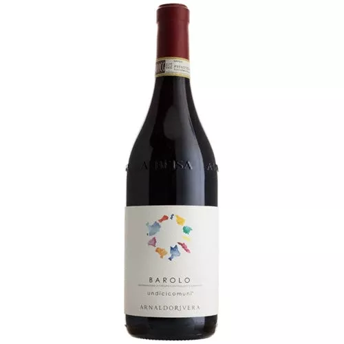 Arnaldo Rivera Undicicomuni 2016 - 750ML