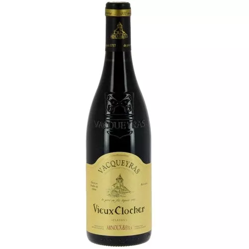 Arnoux & Fils Vieux Clocher Vacqueyras 2022 - 750ML