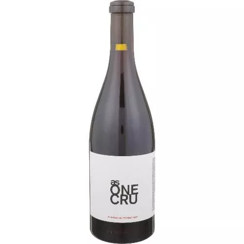 As One Cru Napa Valley Pinot Noir - 750ML