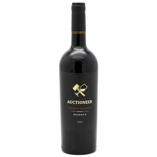 Auctioneer Cab Sauv Res Howell Mtn 2023 - 750ML