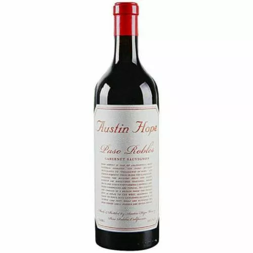 Austin Hope Cabernet Sauvignon 2023 - 750ML