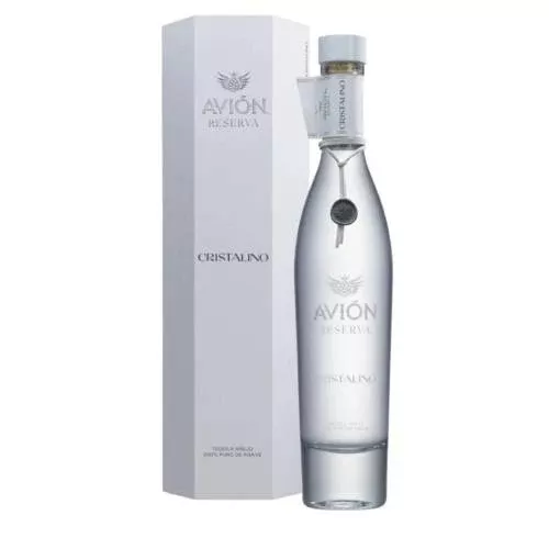 Avion Reserva Cristalino Tequila - 750ML