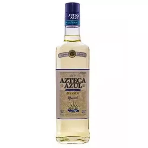 Azteca Azul Reposado Tequila 80 Pf - 1l