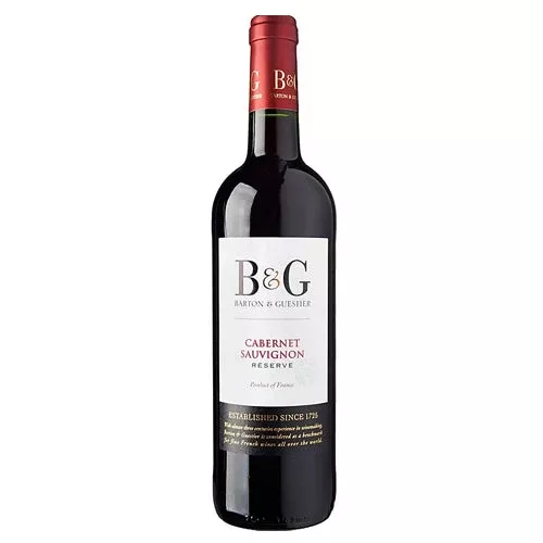B&G Cabernet Sauvignon Reserv - 750ML