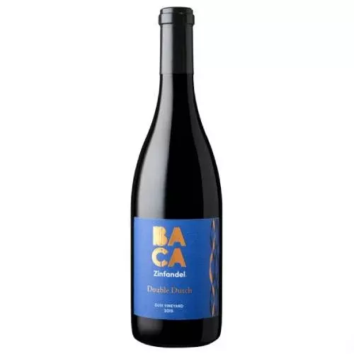 Baca Dusi Double Dutch Zinfandel 2021 - 750ML