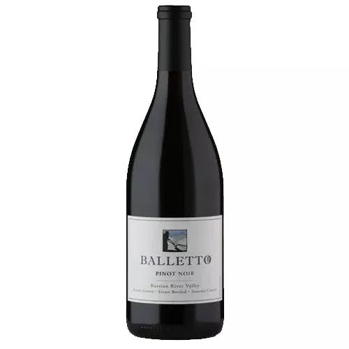 Balletto Pinot Noir 750ML