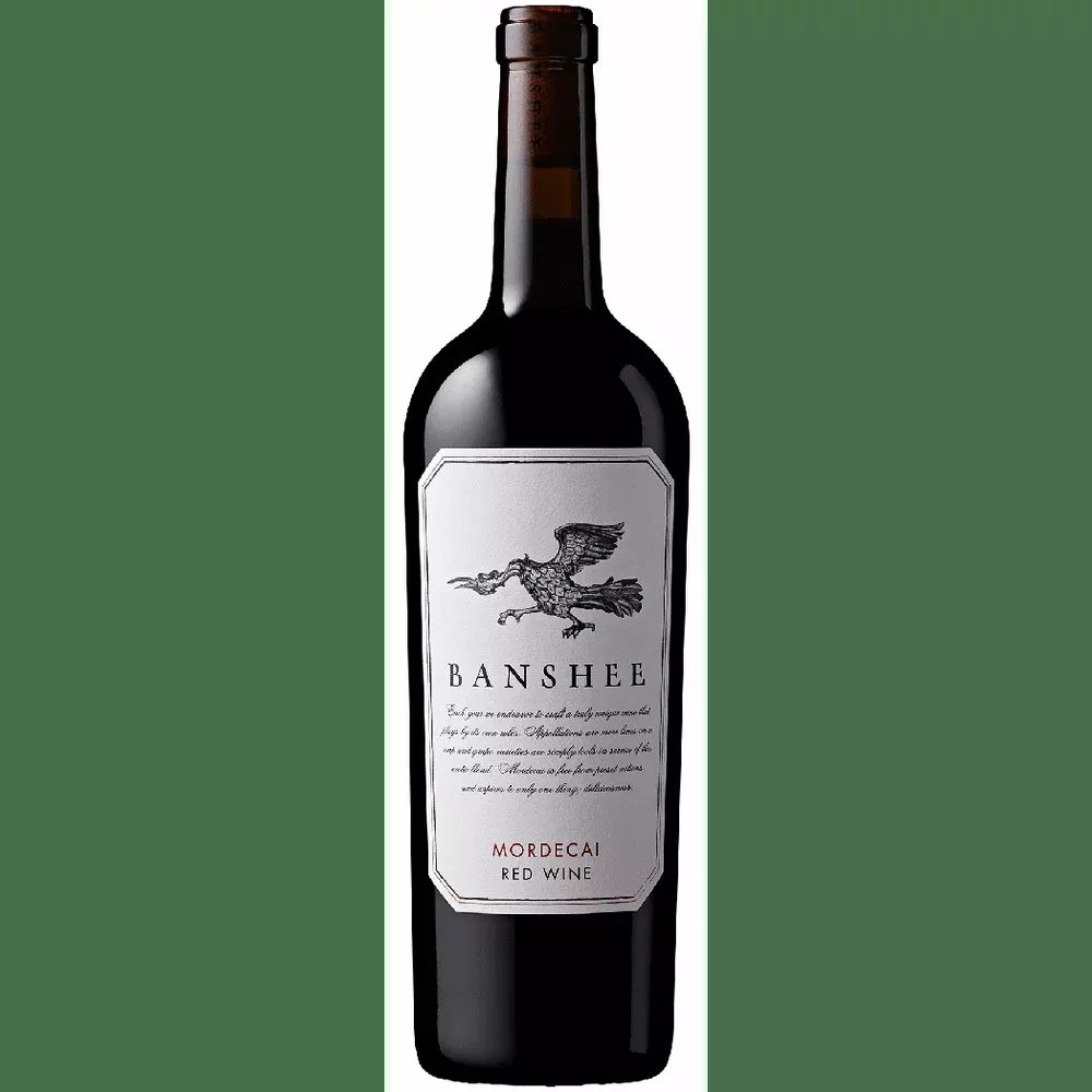 Banshee Mordecai Red
