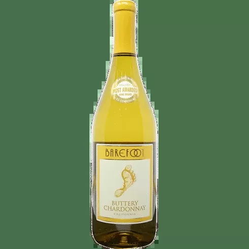 Barefoot Buttery Chardonnay 1.5L