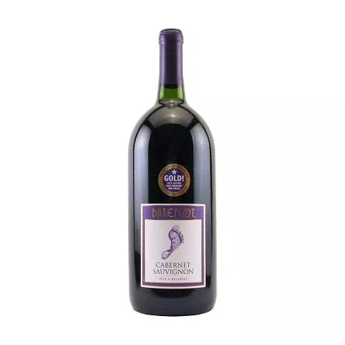 Barefoot Cabernet Sauvignon 1.5L