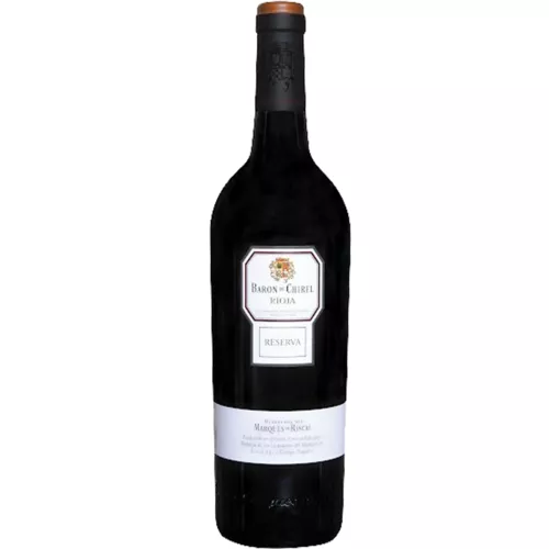 "baron De Chirel" Reserva Rioja