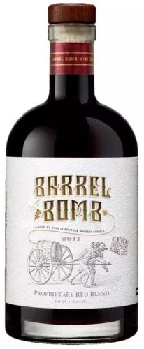 Barrel Bomb Lodi Red Blend