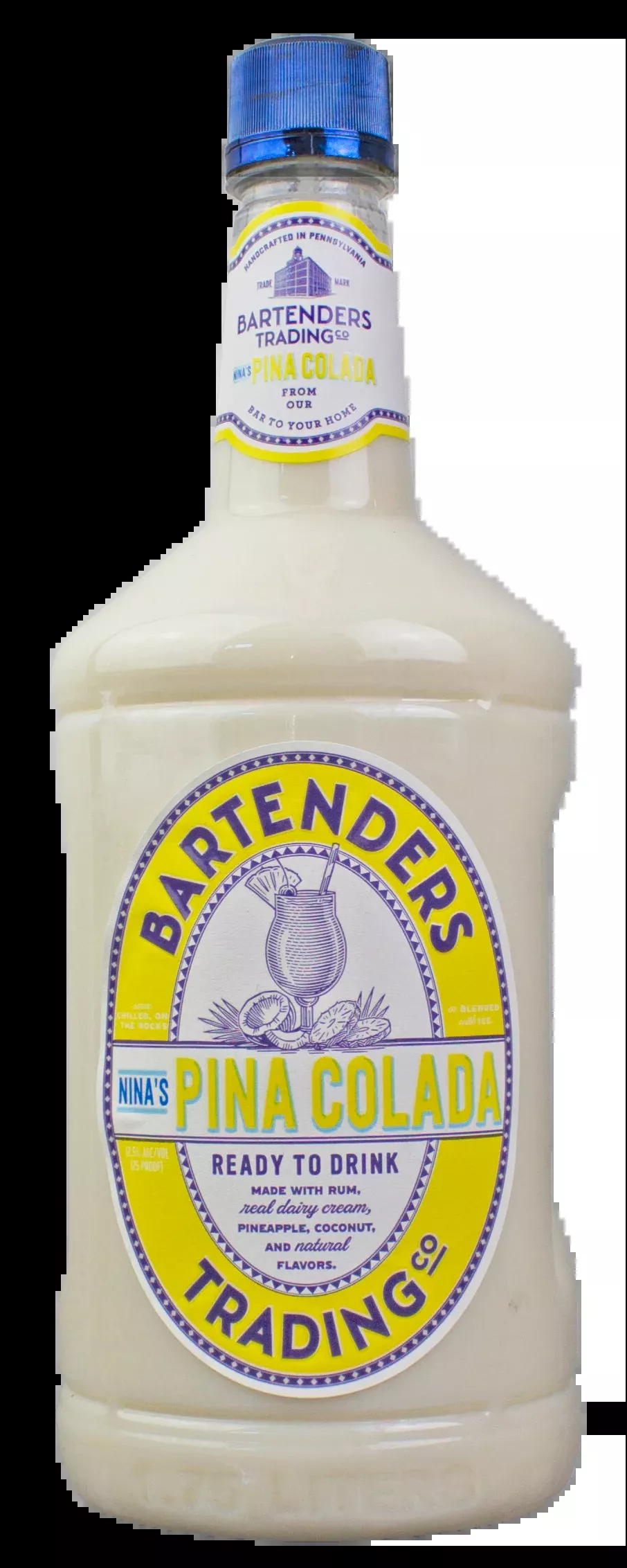 Bartenders Trading Co. Piña Colada 1.75L