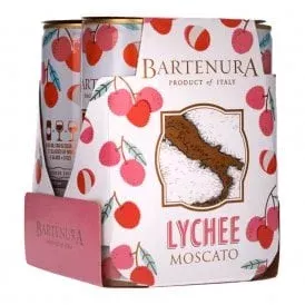 Bartenura Moscato 250ml 4pk