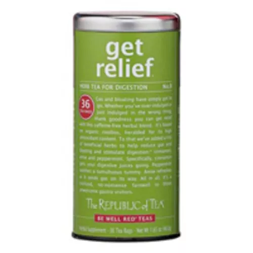 . Be Well Tea • Get Relief