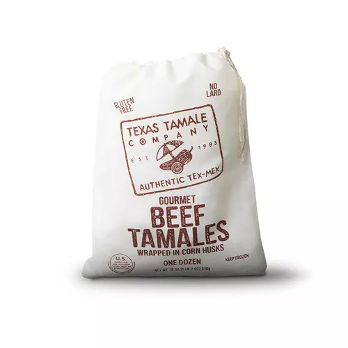 . Beef Tamales