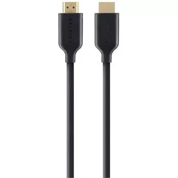 Belkin High Speed HDMI Cable with Ethernet 4K 1m