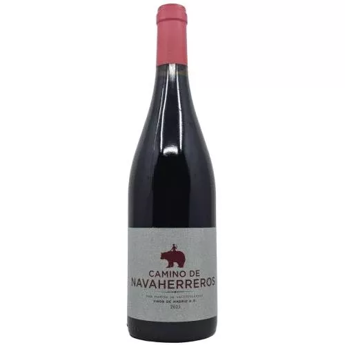 Bernabeleva Camino de Navaherreros Tinto 2025 - 750ml