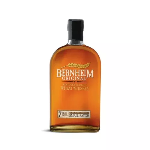 Bernheim Original Kentucky Straight Wheat Whiskey 7 Years Aged Small Batch- 750ml