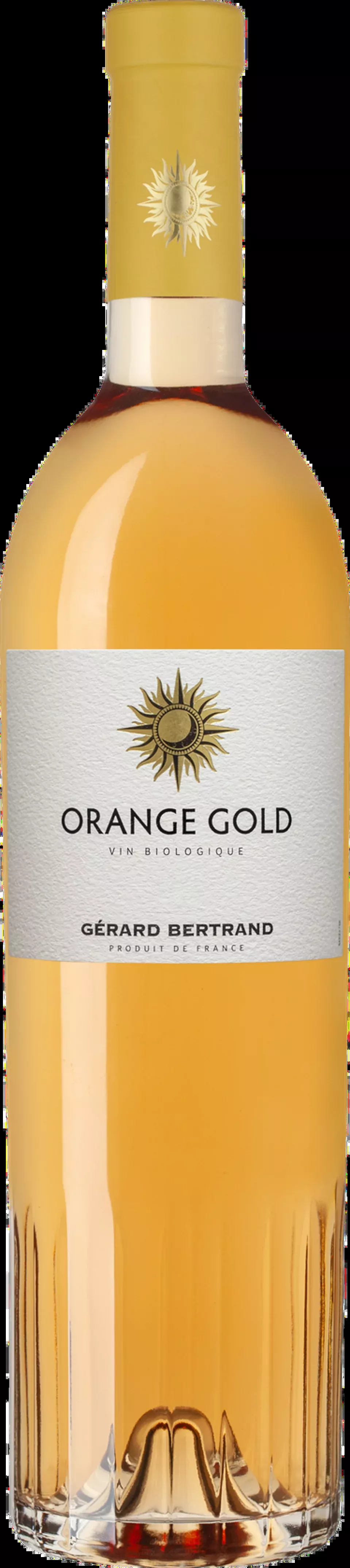 Bertrand Orange Gold Orange Wine