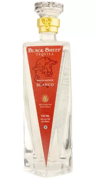 Black Sheep Blanco Tequila - 750ML