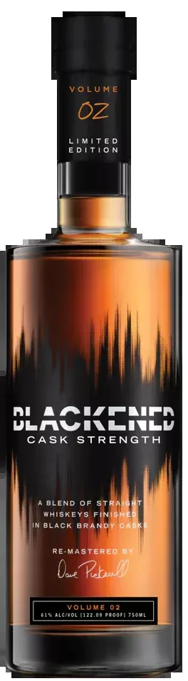 Blackened Cask Strength Vol 2