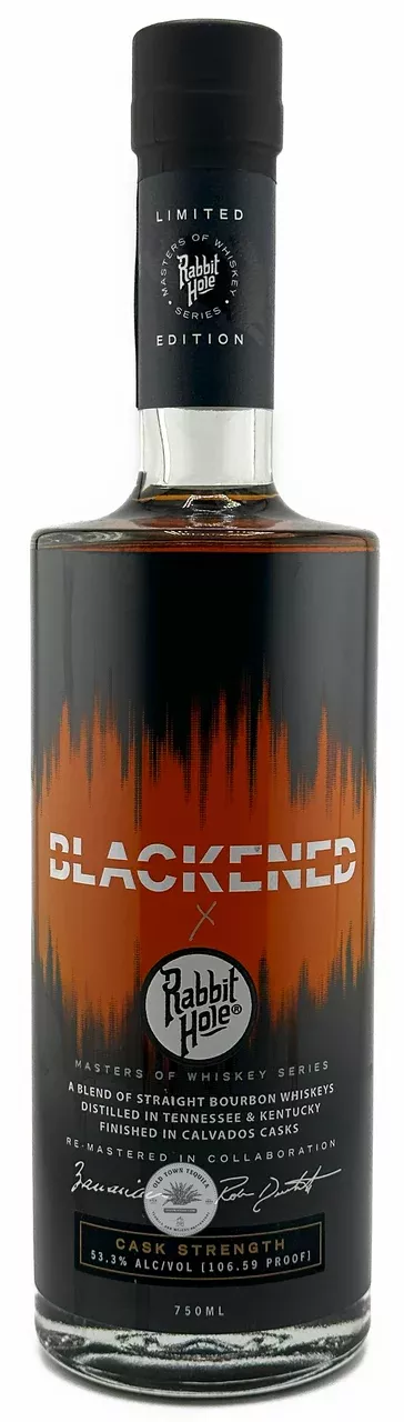 Blackened x Rabbit Hole Masters of Whiskey Series