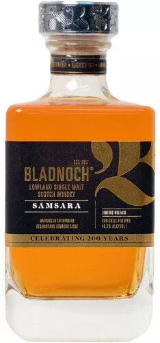 Bladnoch Samsara Single Malt Whisky
