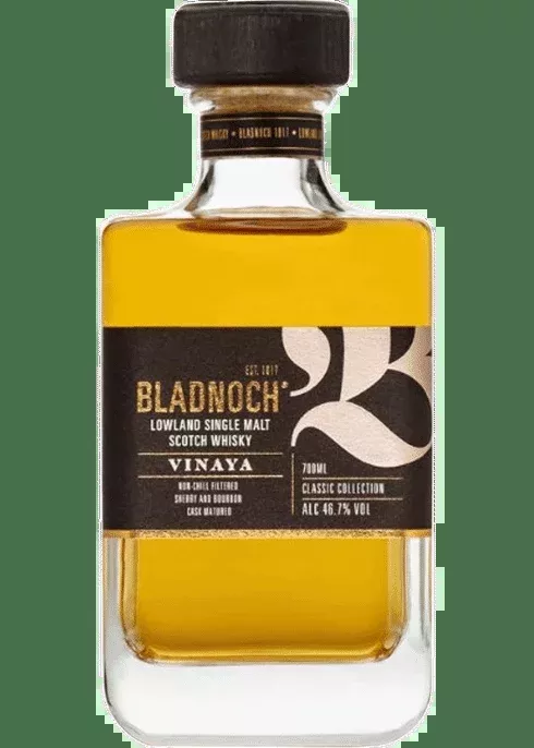 Bladnoch Vinaya Single Malt Scotch Whisky